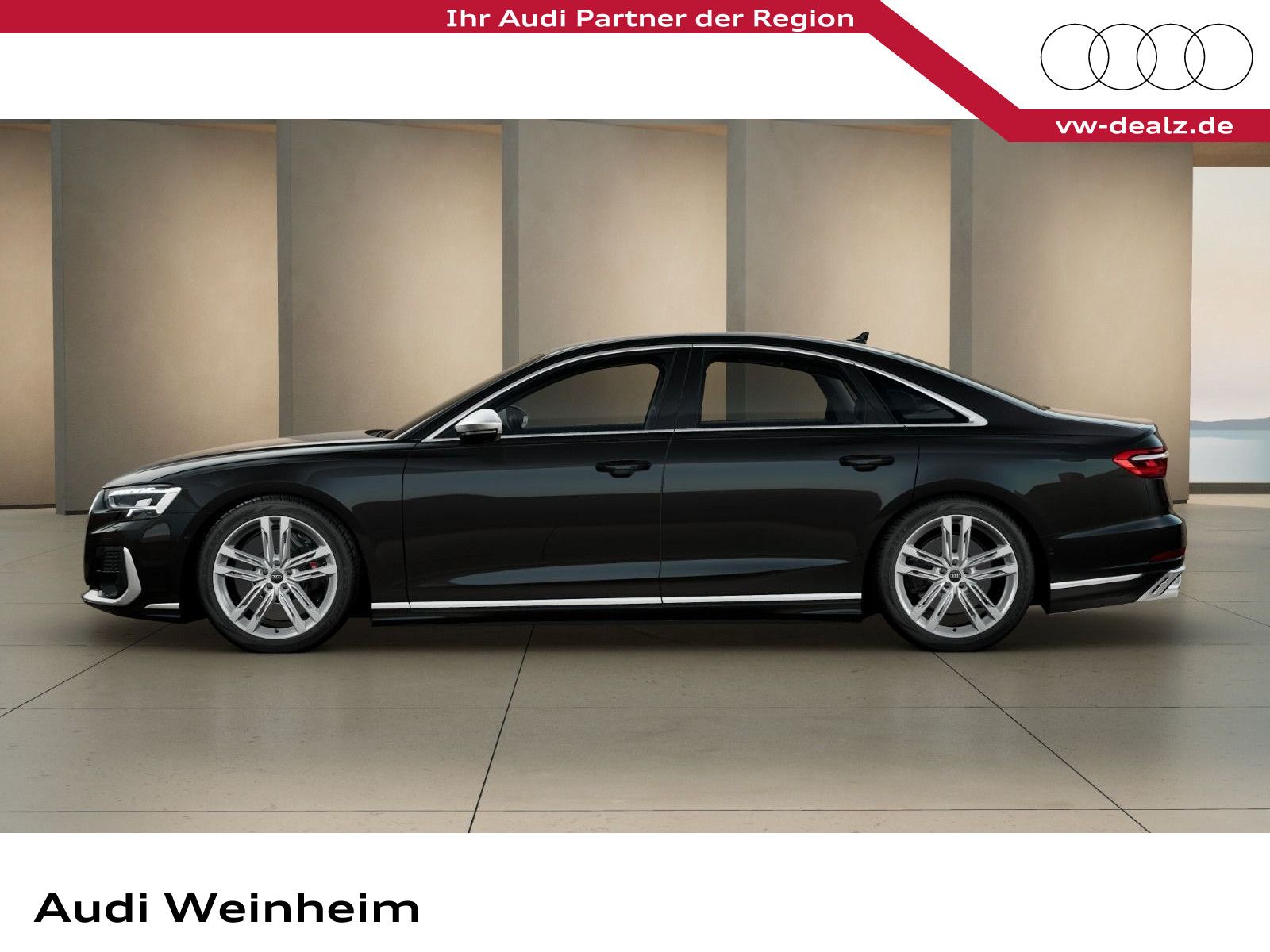 Audi S8 - Bild 4