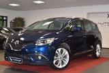 Renault Grand Scenic Experience ACC LED PANO KEYLESS AHK - blaue Renault Grand Scenic