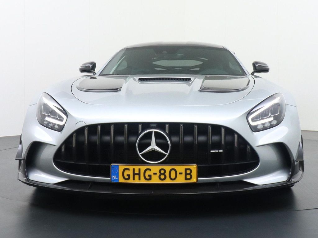 Mercedes-Benz AMG GT 4.0 Black Series AMG One Edition