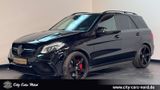 Mercedes-Benz GLE 63 S AMG NIGHT-360-PANO-B&O-DISTR.-ST.HZ-LED - Mercedes-Benz GLE 63 AMG aus 2016