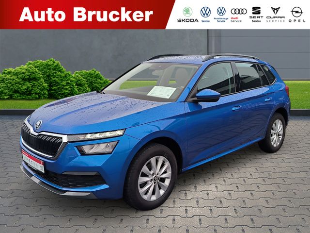 Skoda Kamiq Ambition 1.0 TSI+Alufelgen+Klimaanlage+Sit