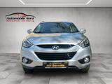 Hyundai ix35 2.0 GDI mit Garantie + TÜV Neu - Hyundai ix35 mit Benzin-Antrieb: Geländewagen, Automatik