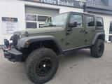 Jeep Wrangler Unlimited 2.8 CRD Rubicon   Pauli Umbau - Jeep: Rubicon Unlimited