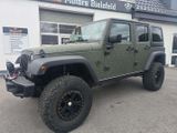 Jeep Wrangler Unlimited 2.8 CRD Rubicon   Pauli Umbau - Jeep: Cabrio