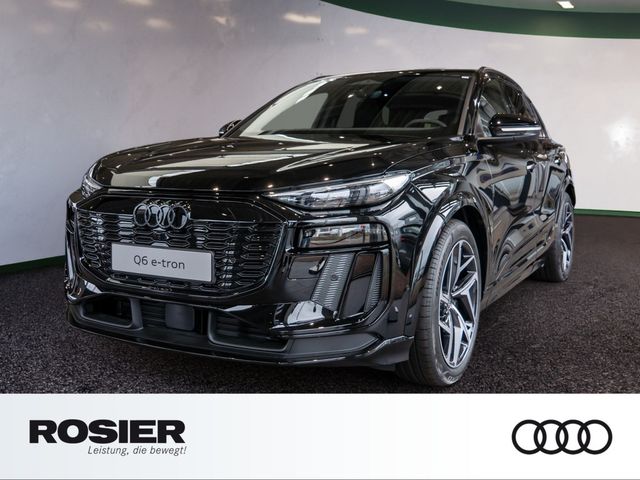 Audi SQ6 SUV e-tron AHK STANDHZ. ACC PANO B+O HUD SHZ