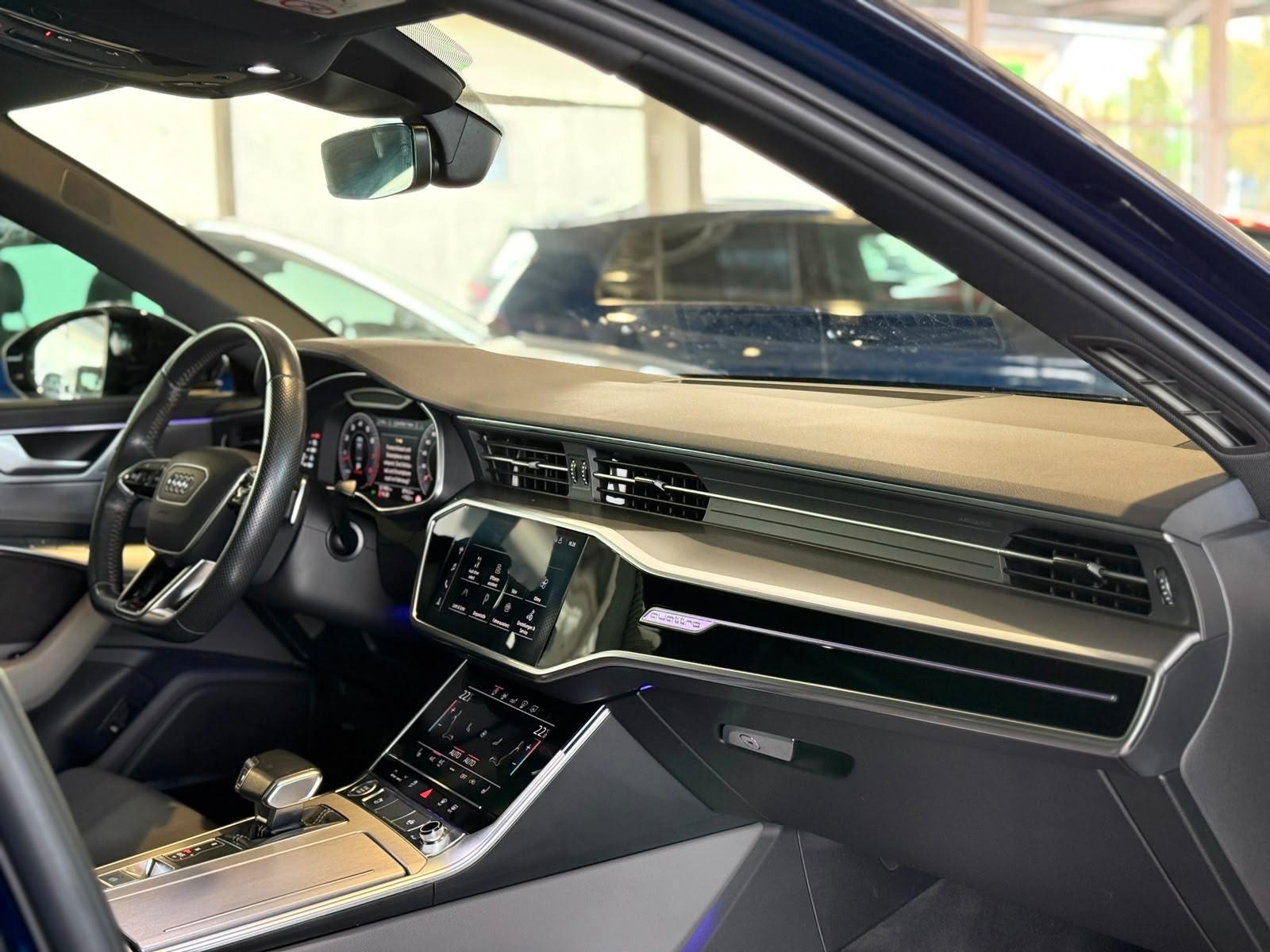 Audi A6 Lim. 55 TFSI quattro S LINE MATRIX HUD B&O