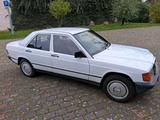 Mercedes-Benz 190E 2.0 Liter - Mercedes-Benz 190 aus 1986: 190e