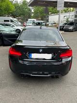 BMW M2 Competition Coupé Saphirschwarz Metalli - gebrauchte BMW M2 aus dem Jahr 2021