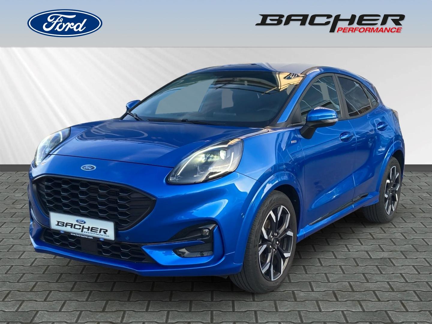 Ford Puma ST-Line X DAB, B&O, LED, 2-Zonen Klimaaut.,