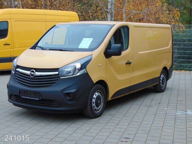 Opel VIVARO 1.6 CDTI L2 -AHK-Bott-Klima-Navi-