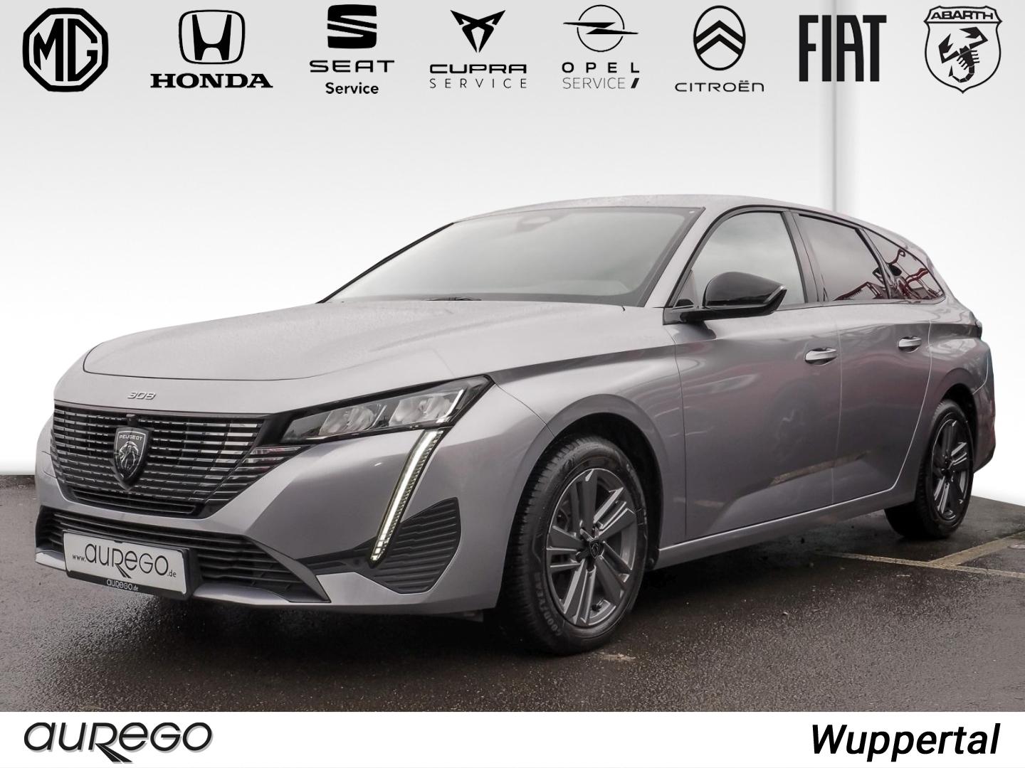 Peugeot 308 SW ALLURE AT+GJR+SURROUNDING+KEYLESS+INDUK+K