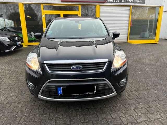 Ford Kuga Titanium AHK.ALU. 2,0 Ltr.  103 kW TDCi KAT