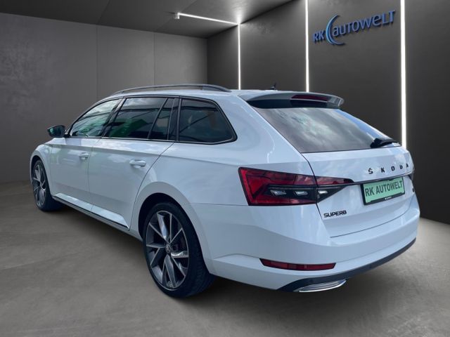 Superb Combi Sportline iV 1.4 TSI Hybrid Navi,LE