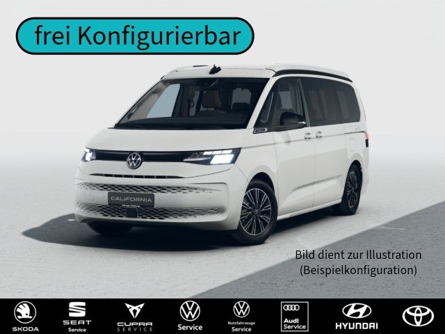 Volkswagen T7 CALIFORNIA BEACH 2.0 TDI DSG 5 JAHRE GARANTIE