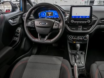 Ford Puma 1.0 ST-Line Spurhalteassistent Navi LED