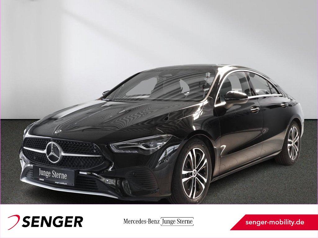 Mercedes-Benz CLA 200 Rückfahrkamera Sitzheizung MBUX LED