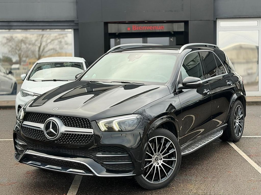 Mercedes-Benz GLE 350