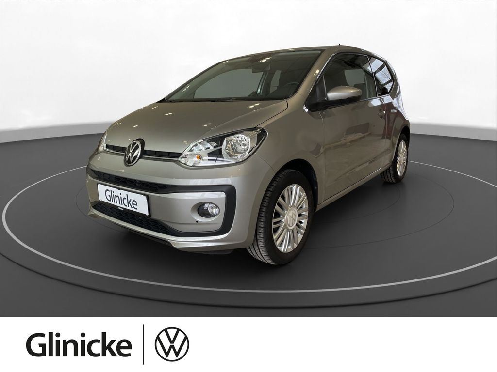 Volkswagen up! 1.0 United PDC+RFK Tempomat Sitzhz. Klima