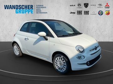 Fiat 500C MY24 Hybrid DOLCEVITA *CARPLAY*KLIMA*PDC*