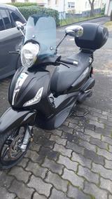 Piaggio Beverly 350 ie Police - PIAGGIO BEVERLY 350