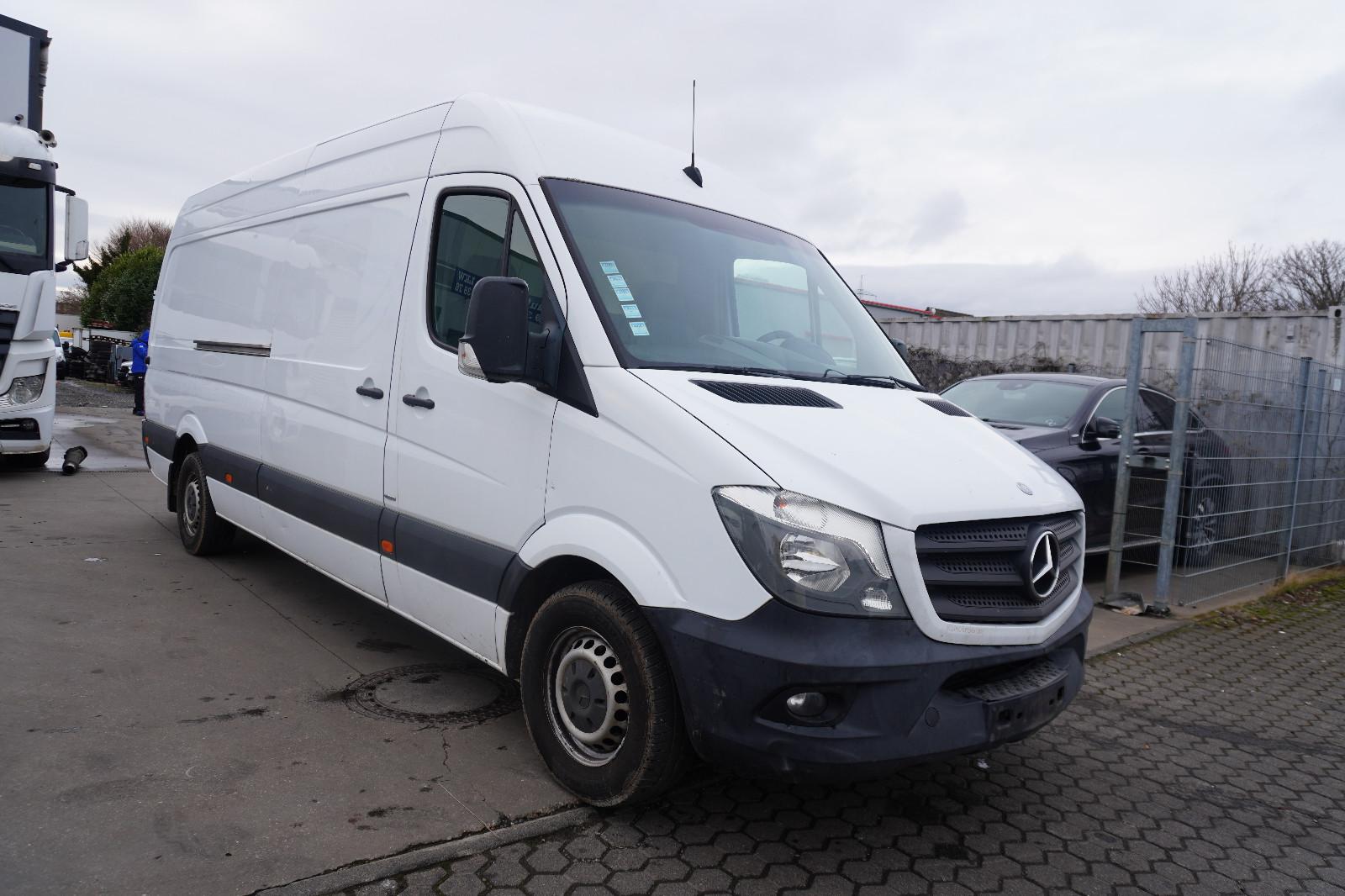 Mercedes-Benz Sprinter 319 3.0 V6 Maxi Klima Euro 6 Kamera