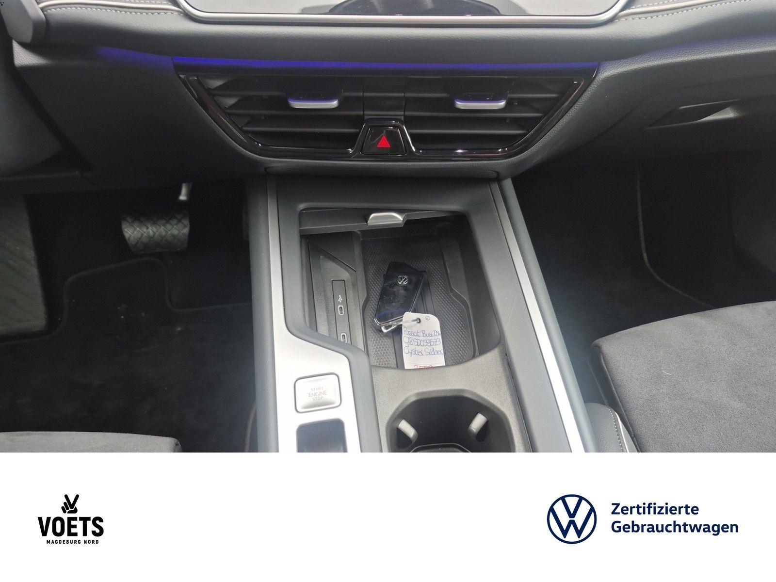 Volkswagen Passat Variant - Bild 10