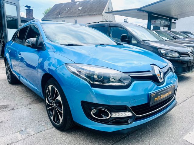 Renault Megane Grandtour Bose Edition ENERGY Kamera Navi