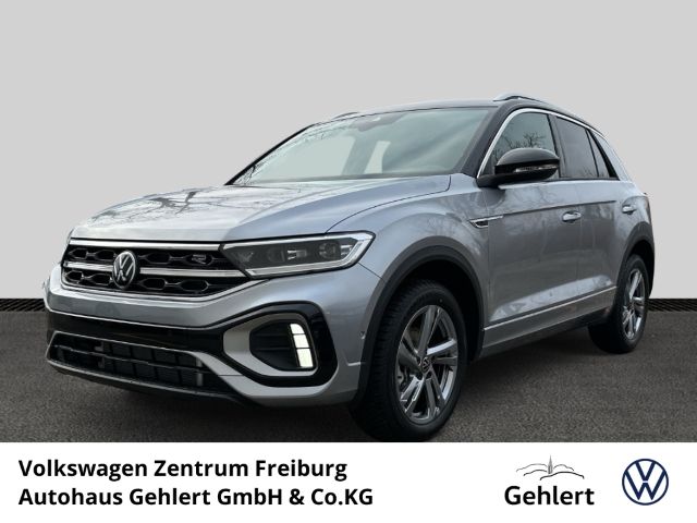 Volkswagen T-Roc R-Line 1.5 TSI DSG AHK Navi Rückfahrkamera