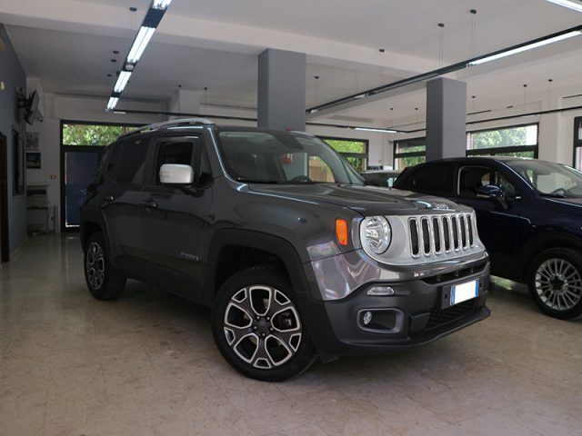 Jeep JEEP Renegade 2.0 Mjt 140CV 4WD Active Drive Lim