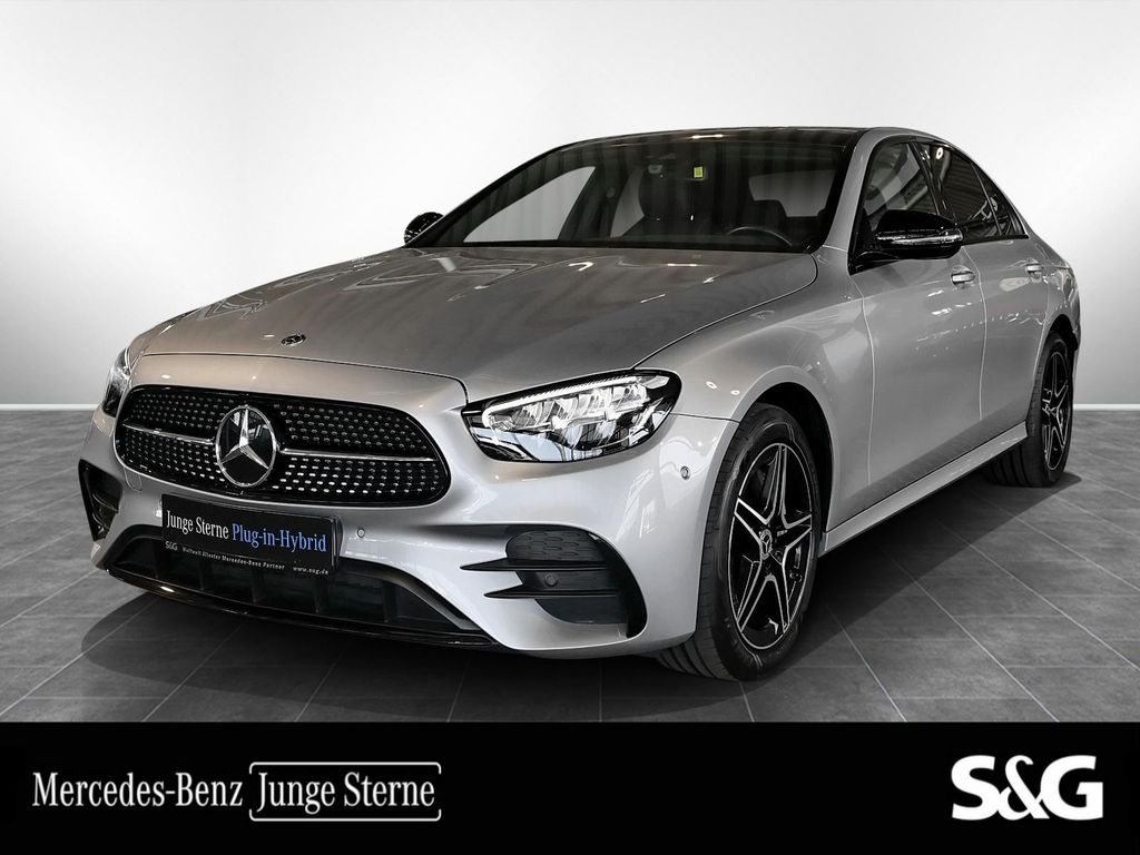 Image of Mercedes-Benz E 300