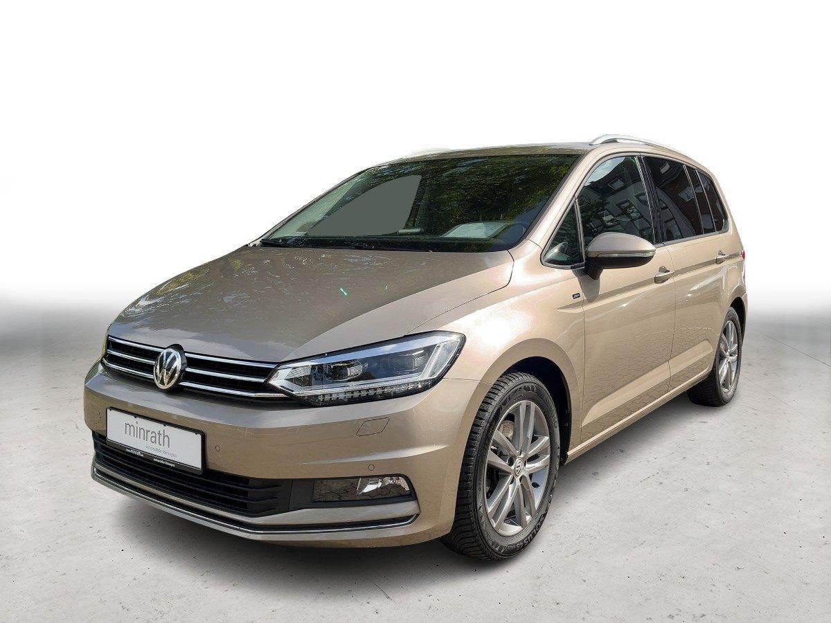 Volkswagen Touran JOIN 1.5 TSI AHK+ACC+LED+NAVI+APP+RFK+SHZ