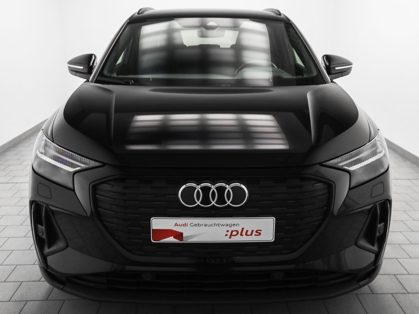 Audi Q4 e-tron 45 quattro S line AHK Navi HuD Kamera imagem 2