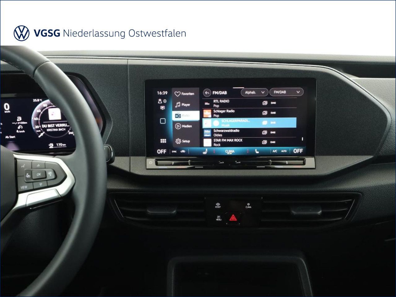 Volkswagen Caddy - Bild 12