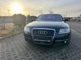 Audi A6 Avant 3.0 TDI quattroAutomatik Leder Navi Top - gebrauchte Audi A6 aus dem Jahr 2007