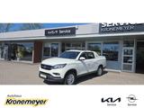 Ssangyong MUSSO Grand 4WD Quartz Pickup Navi Rückfahrkamer - Ssangyong MUSSO Diesel Gebrauchtwagen
