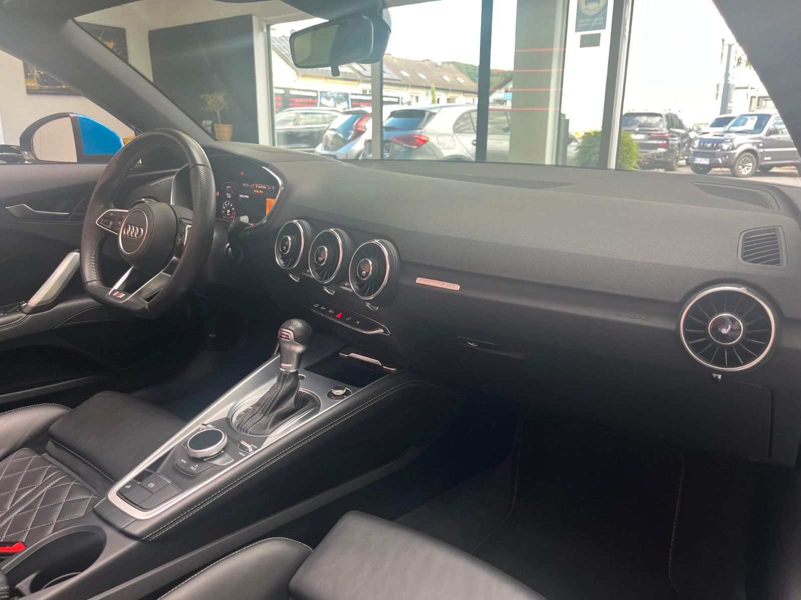 Fahrzeugabbildung Audi TT Roadster 45 TFSI*S-Line Sport+*Nappaleder*RFK