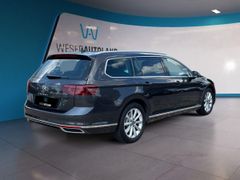 Fahrzeugabbildung Volkswagen Passat Var. 2.0TDI DSG Elegance AHK MATRIX ACC