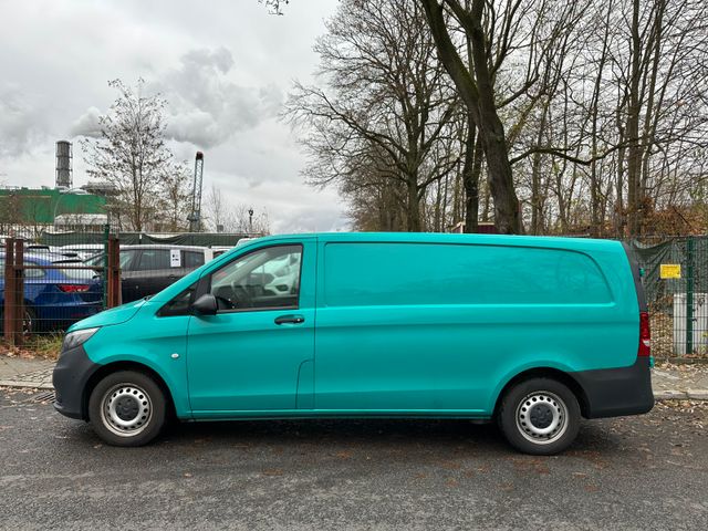 Mercedes-Benz VITO 114 CDI*MAXI-EXTRA-LANG*NAVI*13.900-NETTO