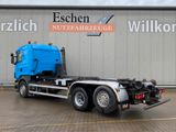 Scania R480|Gergen GRK 20.750*Retarder*Opticruise*Klima - Scania R 480