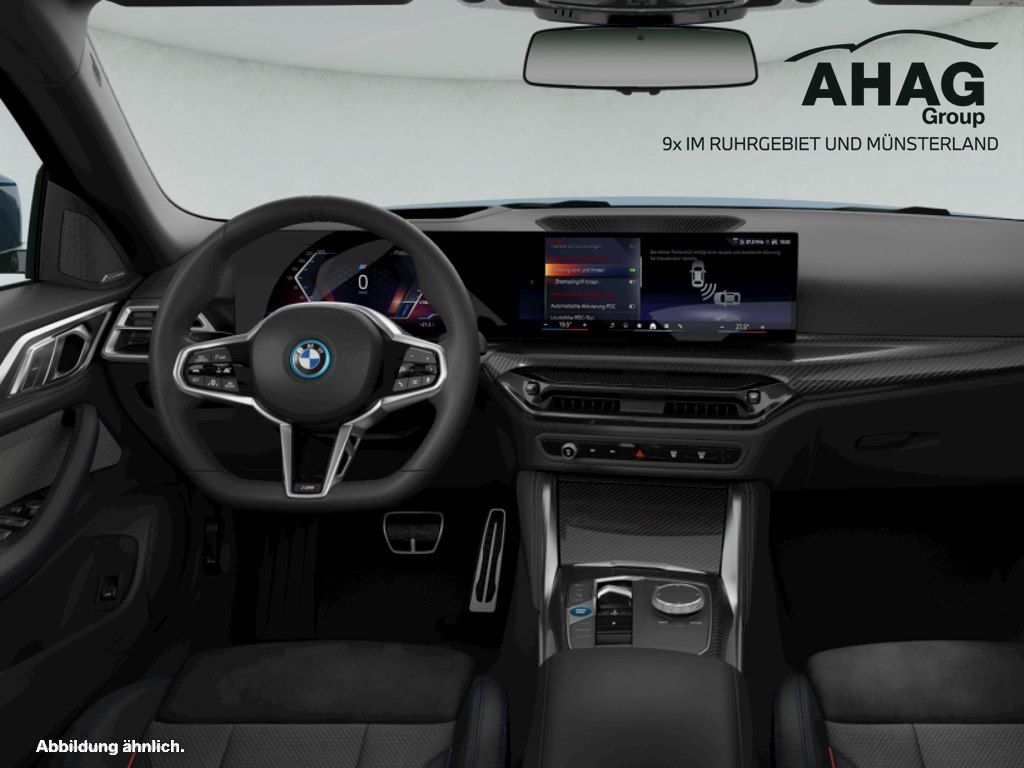BMW i4 - Bild 4