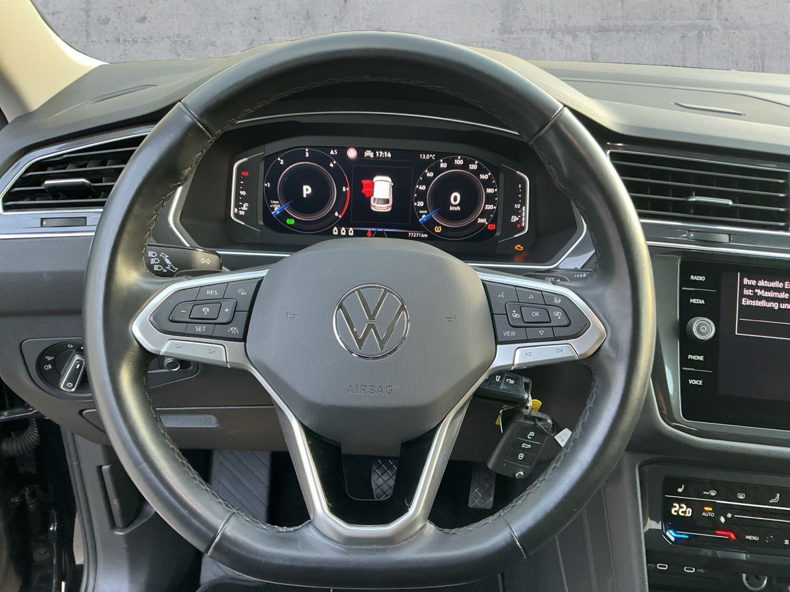 Volkswagen Tiguan Allspace - Bild 10