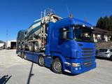 Scania R 420 EEV RETARDER 8X2 LENK+LIFTACHSE - Angebote