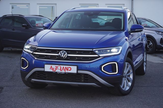 Volkswagen T-Roc 1.5 TSI Style LED Navi ACC Virtual Cockpit