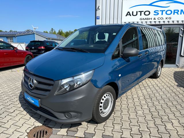 Mercedes-Benz Vito 114 CDI extralang PRO*8-Sitz*Kamera*2xSchie