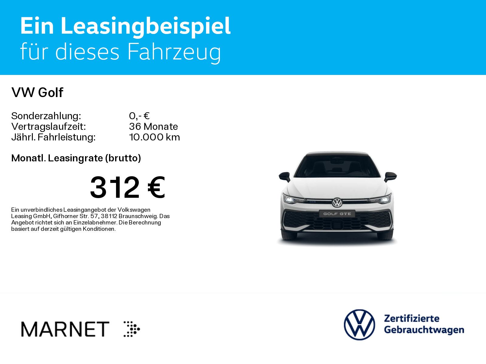 Volkswagen Golf - Bild 3