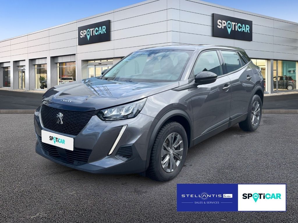 Image of Peugeot 2008