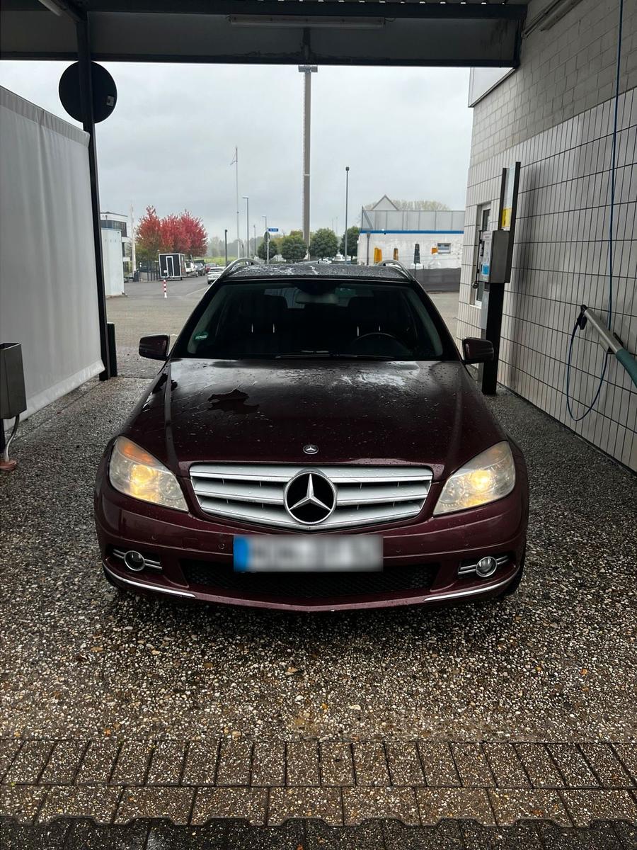 Mercedes-Benz C 200