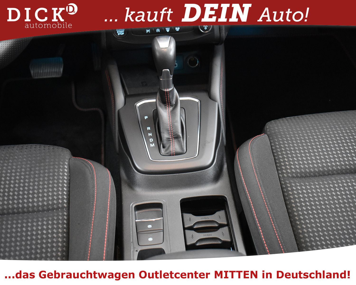 FORD Focus Tu 1.0 ST-Line X NAVI+LED+SHZ+KAM+DAB+ACC+ - Image 20