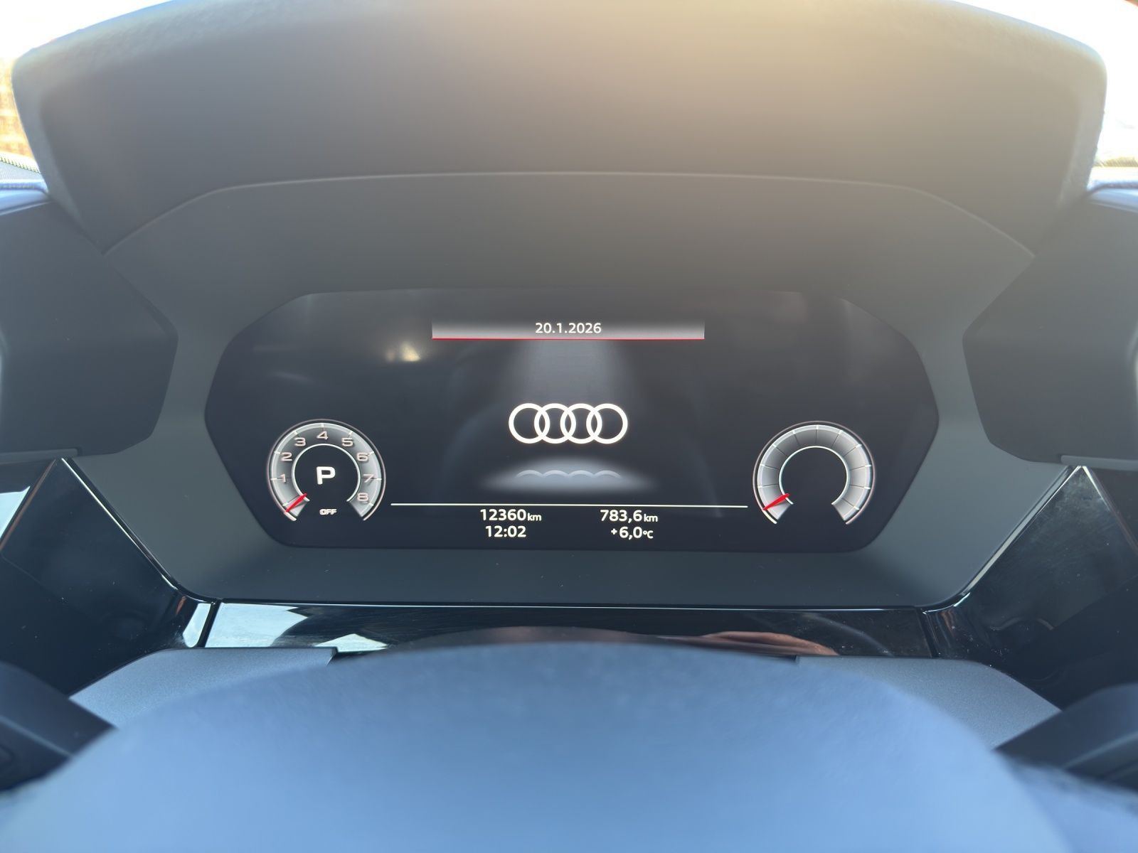 Audi A3 - Bild 8