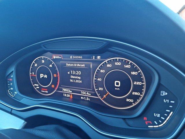 Audi Q5 40 TDI quattro sport S Line *NAVI*LED*SHZ* Ak